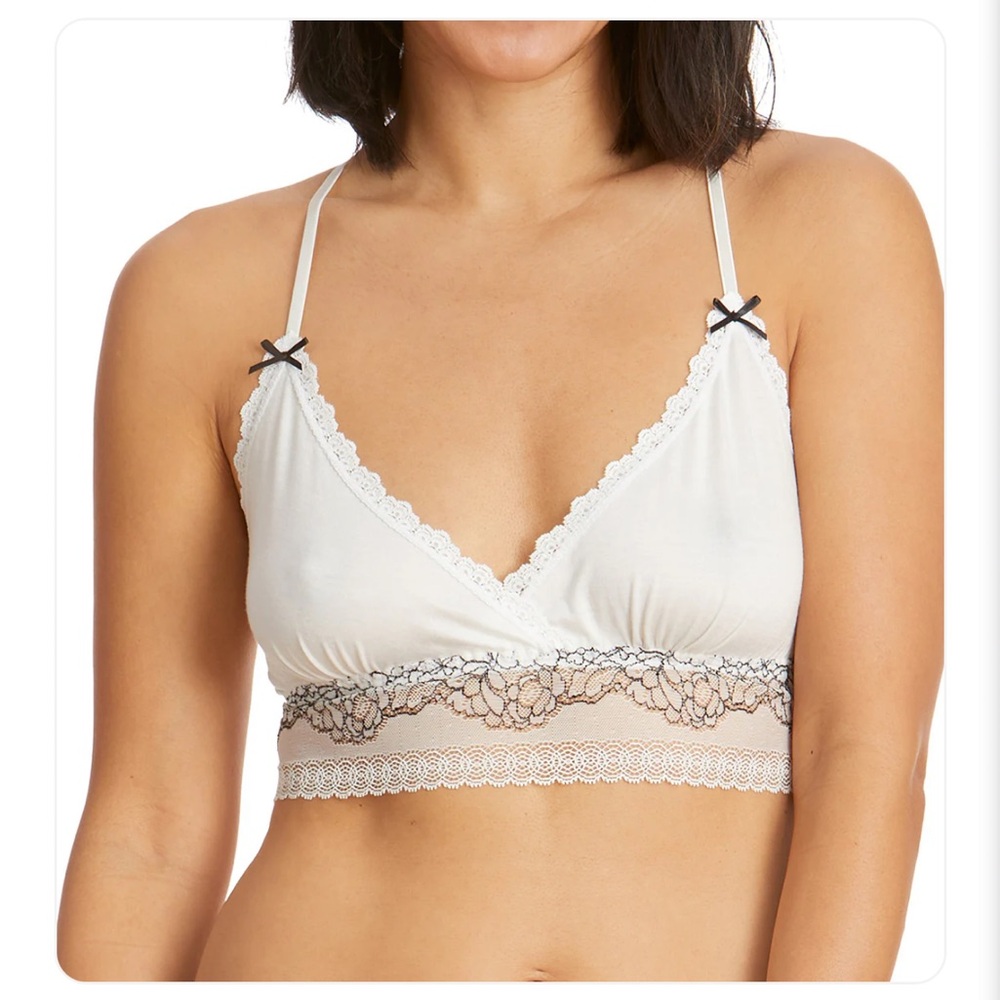 Hanky Panky Elena Jersey Triangle Bralette